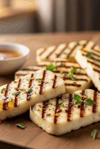 Halloumi Cheese