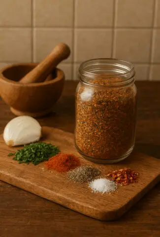 Montreal Seasoning Mix