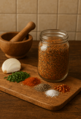 Montreal Seasoning Mix