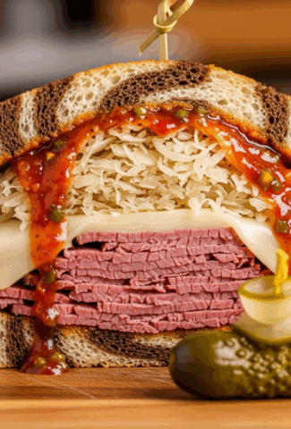 Ruben Sandwich
