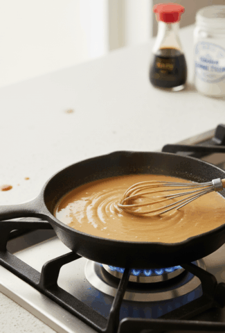 Surf & Turf Asian Style Sauce Hack