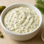 Miracle Whip Based Tartar Sauce