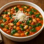 Vegetable Bean Soup