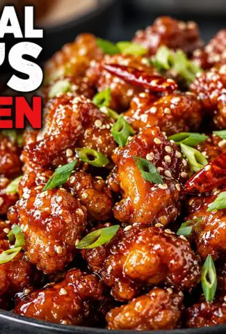 YouTube Babish Makes General Tso's