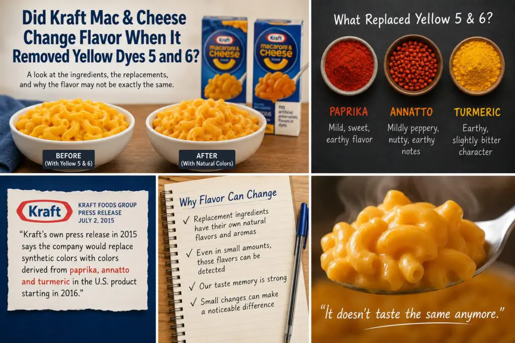 Kraft Macaroni & Cheese