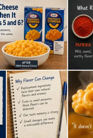 Kraft Macaroni & Cheese