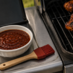Major Grubbage's Tangy, Slightly Sweet BBQ-Glaze