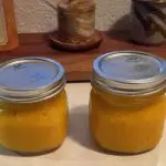 Mild Mango Dessert Sauce