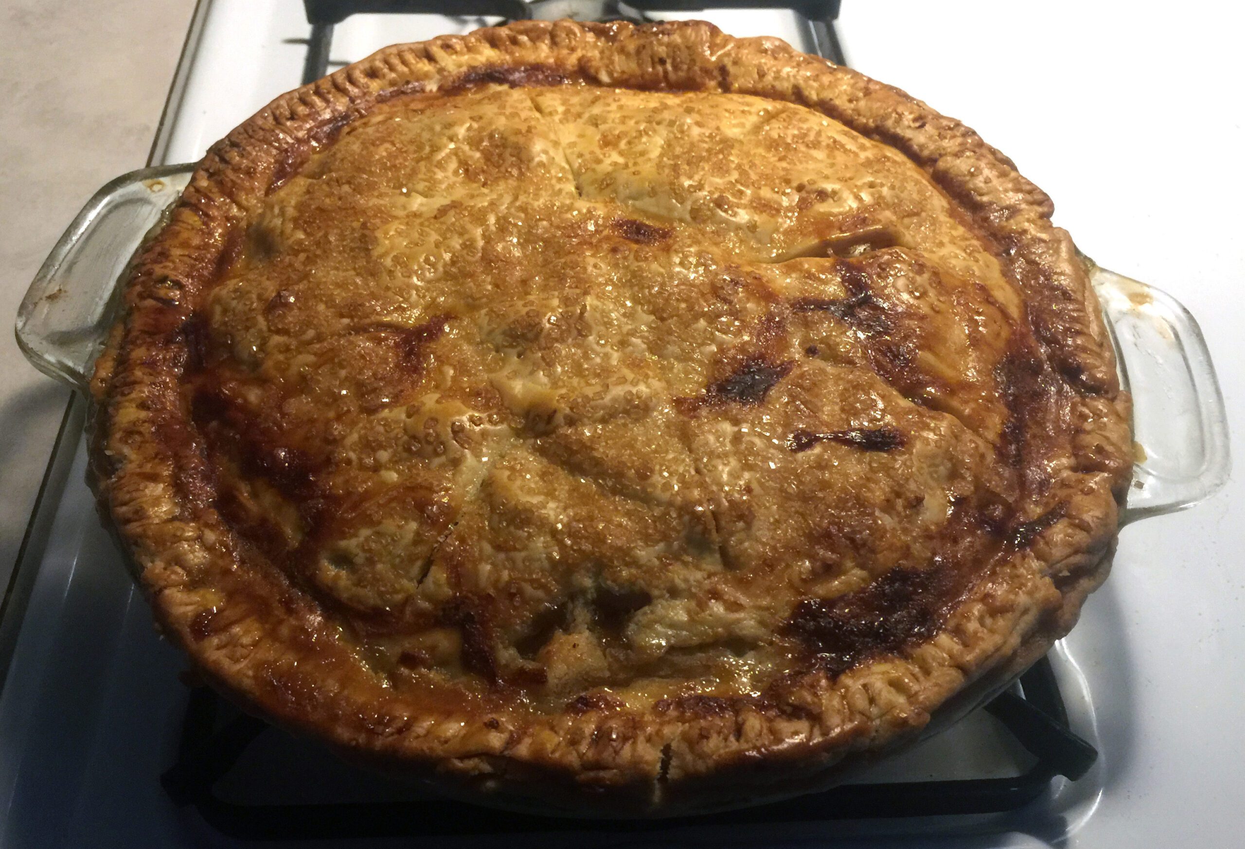 Simple Apple Pie