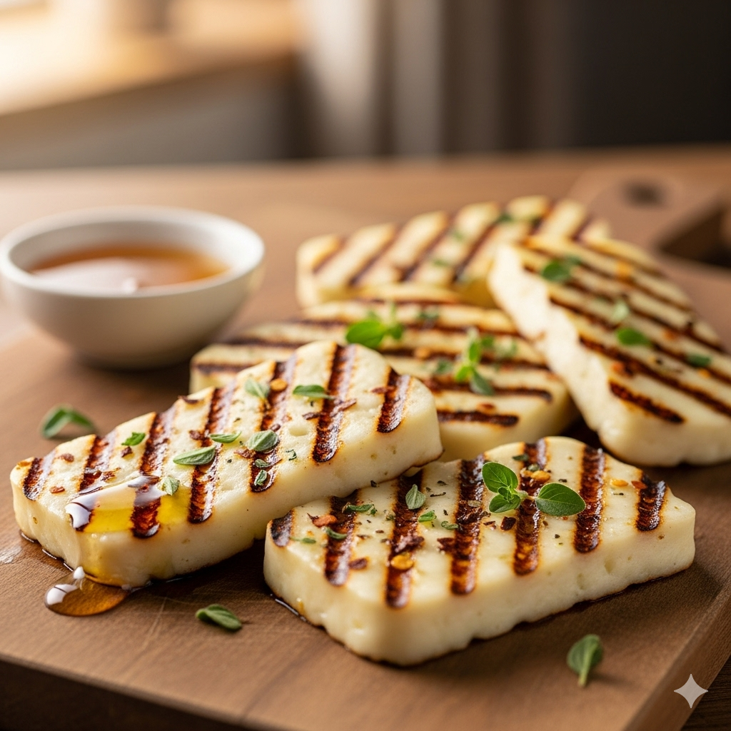 Halloumi Cheese