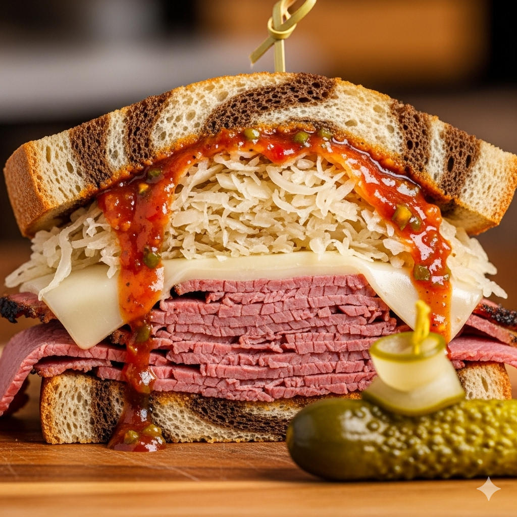 Ruben Sandwich
