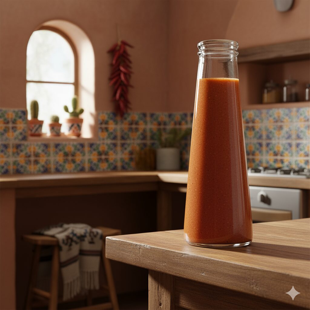 Western Salad Dressing
