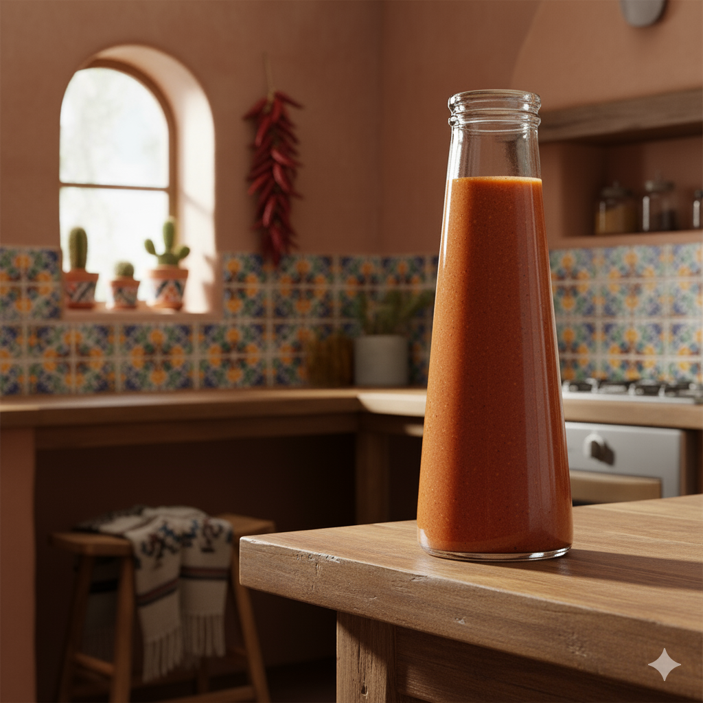 Western Salad Dressing