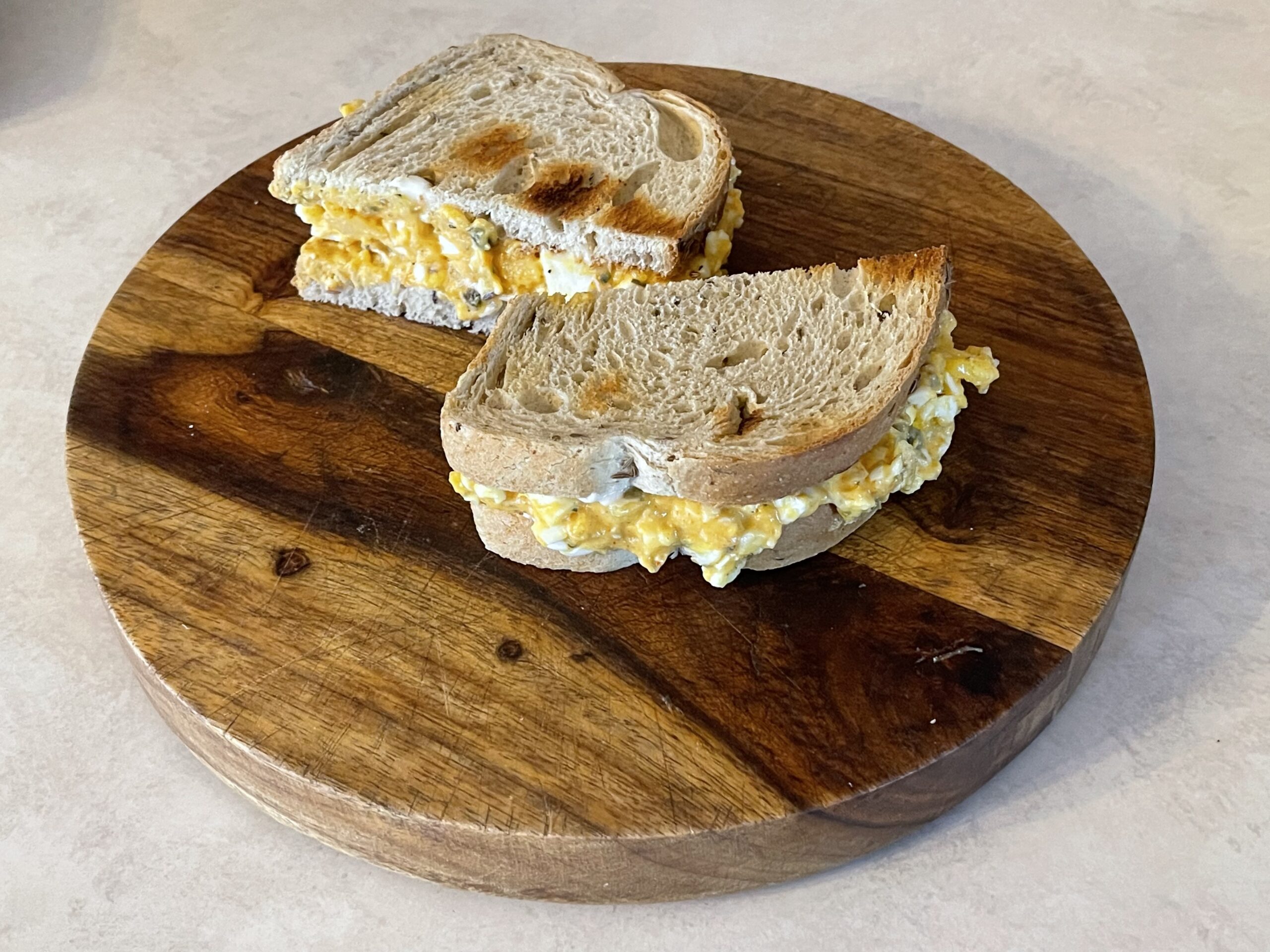 Egg Salad Sandwich
