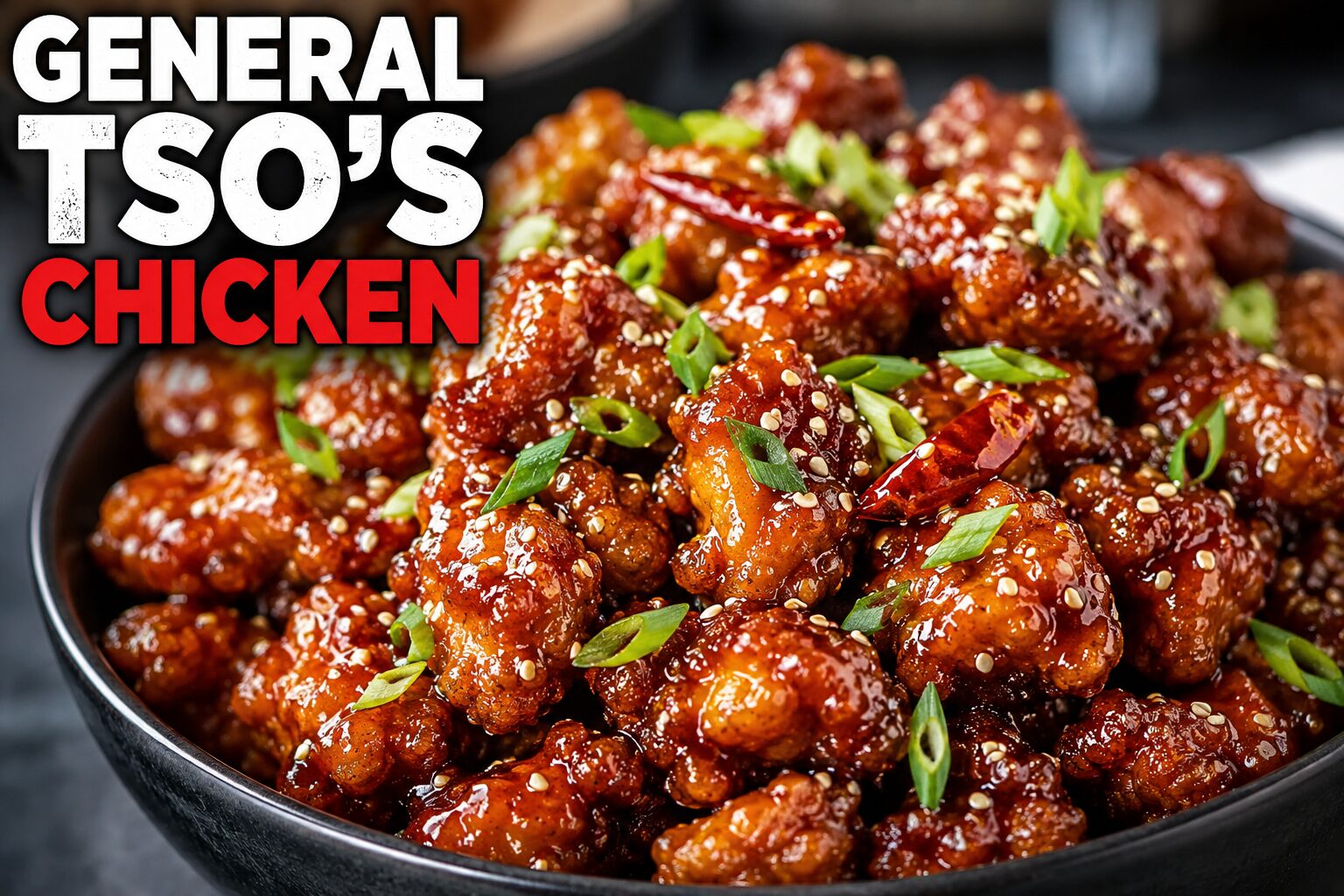 YouTube Babish Makes General Tso's